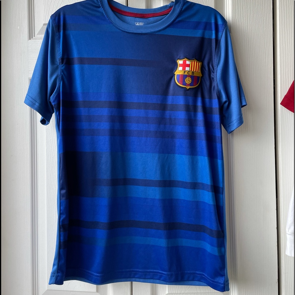 Barcelona soccer Jersey men’s